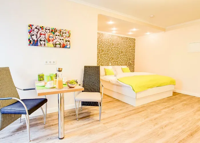 Weyher Aparthotel