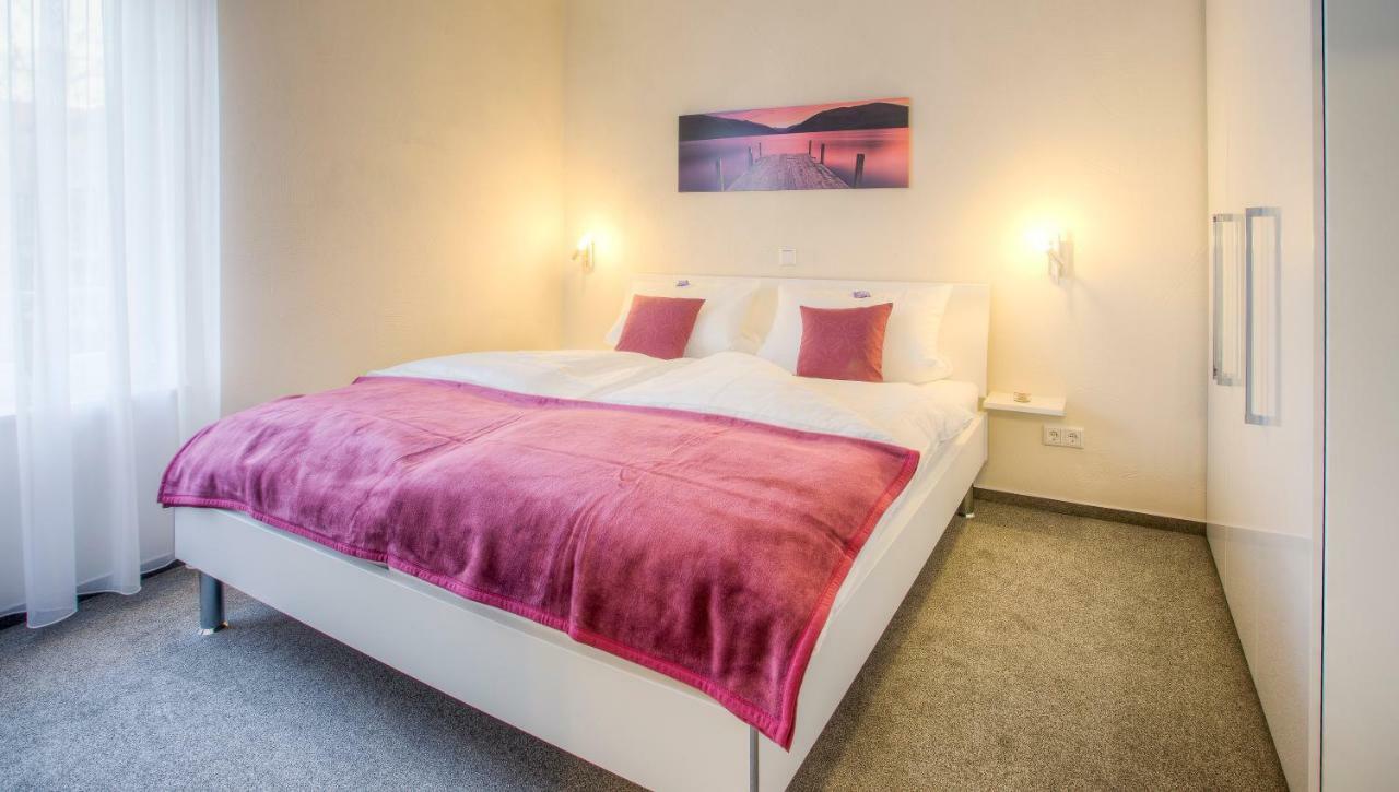 Hotel apartamentowy Weyher 2*
