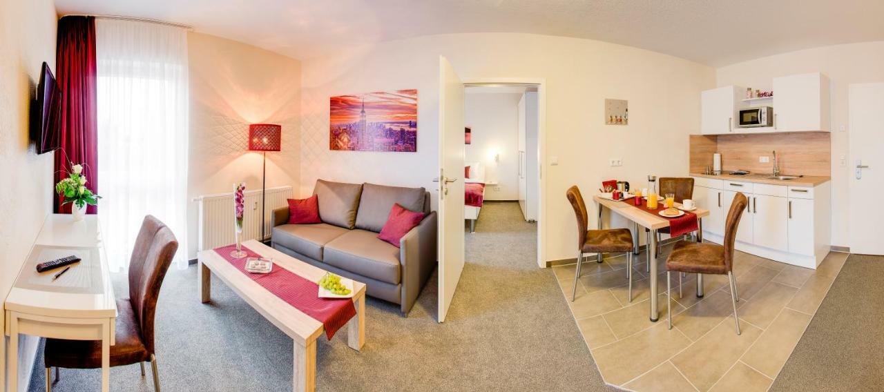 Hotel apartamentowy Weyher 2*