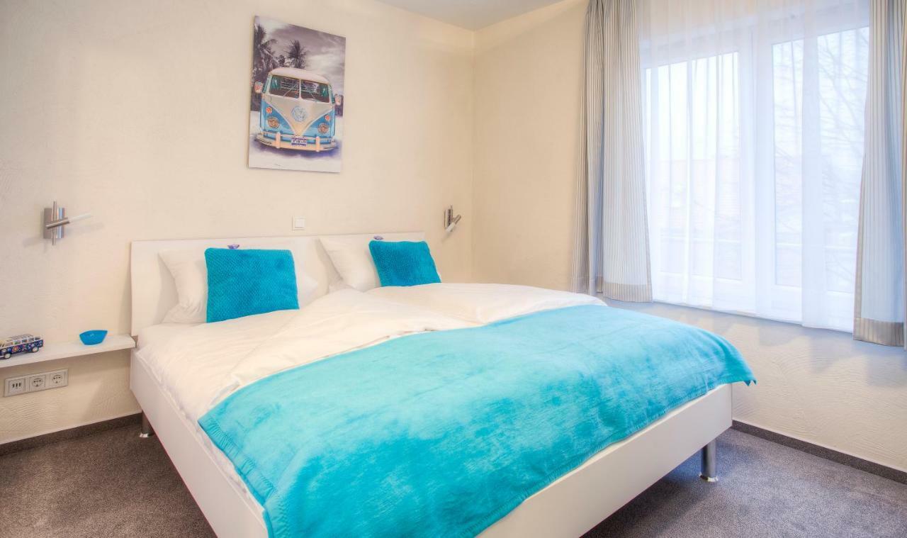 Weyher Hotel apartamentowy 2*